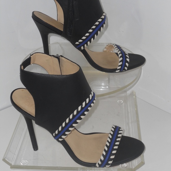 GX BY GWEN STEFANI MULTI-COLOR HEEL SHOES SIZE 11M - Picture 2 of 6